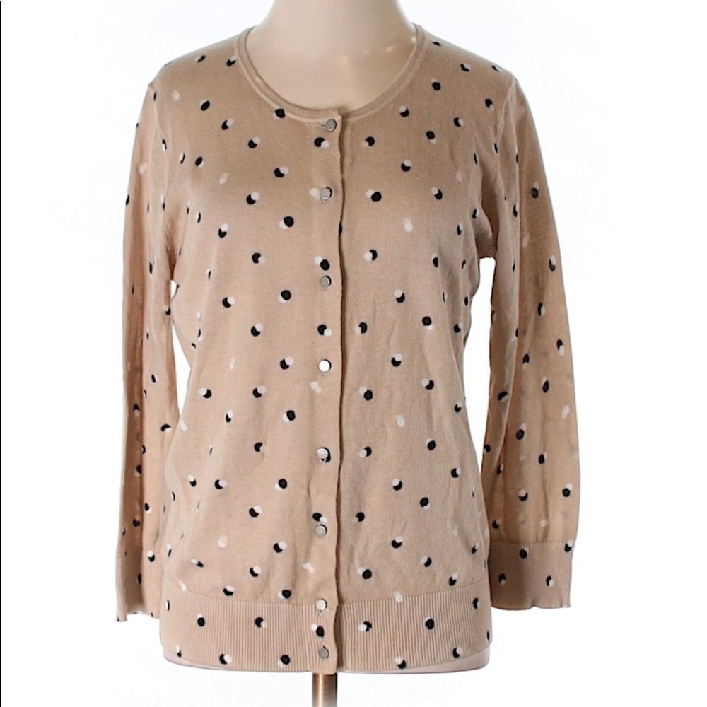 Ann Taylor LOFT Cardigan XS Petite